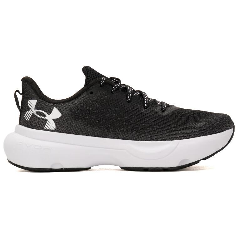 Order （女款）Under Armour HOVR Infinite '黑白' 3027524-001