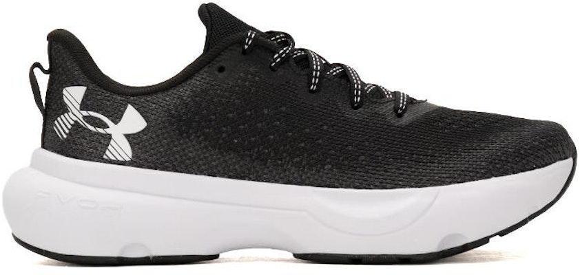 (Women) Under Armour HOVR Infinite 'Black White' 3027524-001 Order (Women) Under Armour HOVR Infinite 'Black White' 3027524-001