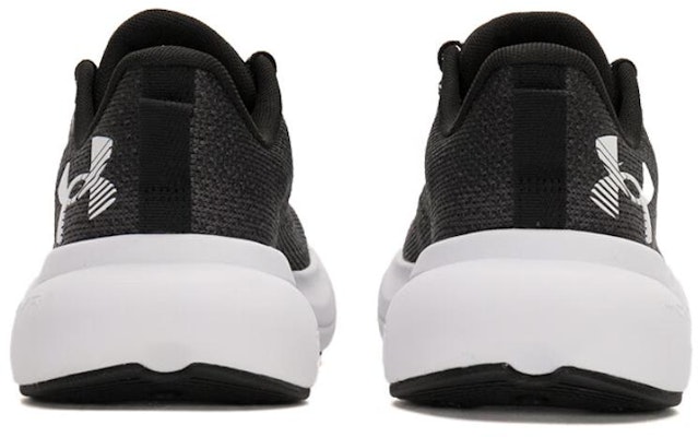 (W) Under Armour HOVR Infinite 'Hitam Putih' 3027524-001 Shop (W) Under Armour HOVR Infinite 'Hitam Putih' 3027524-001