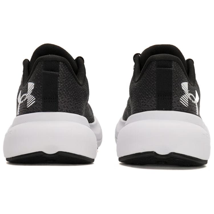 Shop （女款）Under Armour HOVR Infinite '黑白' 3027524-001