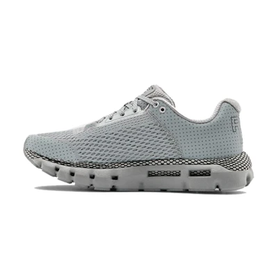 (W) UA Hovr Infinite Reflect Sports Shoes Silver