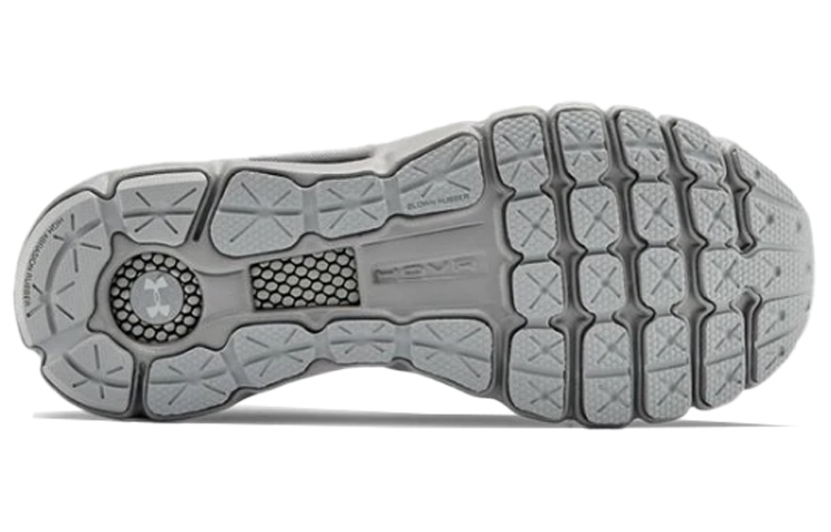 (W) UA Hovr Infinite Reflect Sports Shoes Silver 圖 5
