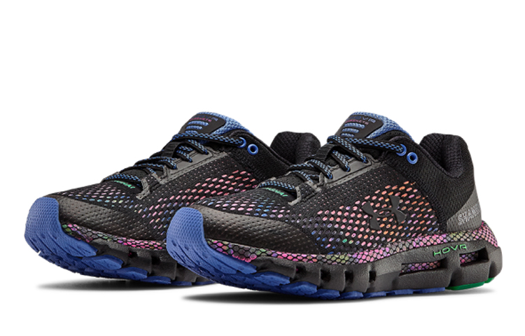 (W) UA HOVR Infinite 'Black Pink' 圖 2