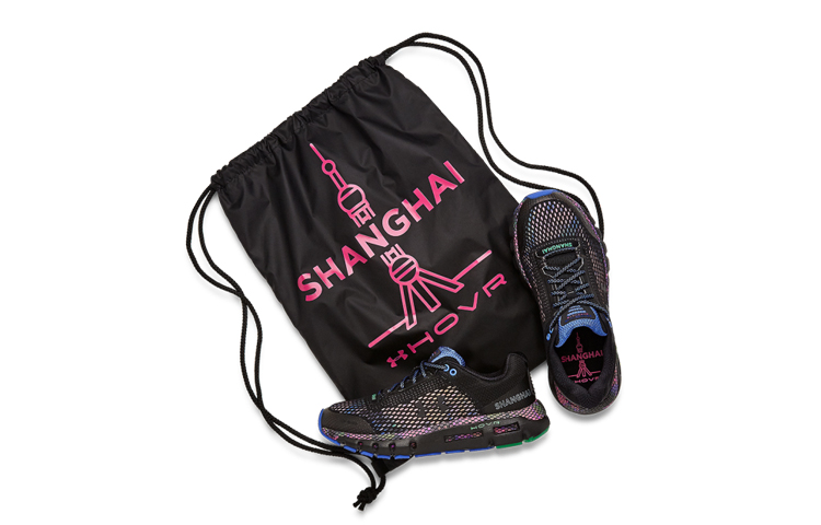 (W) UA HOVR Infinite 'Black Pink' 圖 5