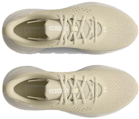 (Women) Under Armour HOVR Infinite 'Silt White Quartz' 3027524-200 Lookbook (Women) Under Armour HOVR Infinite 'Silt White Quartz' 3027524-200