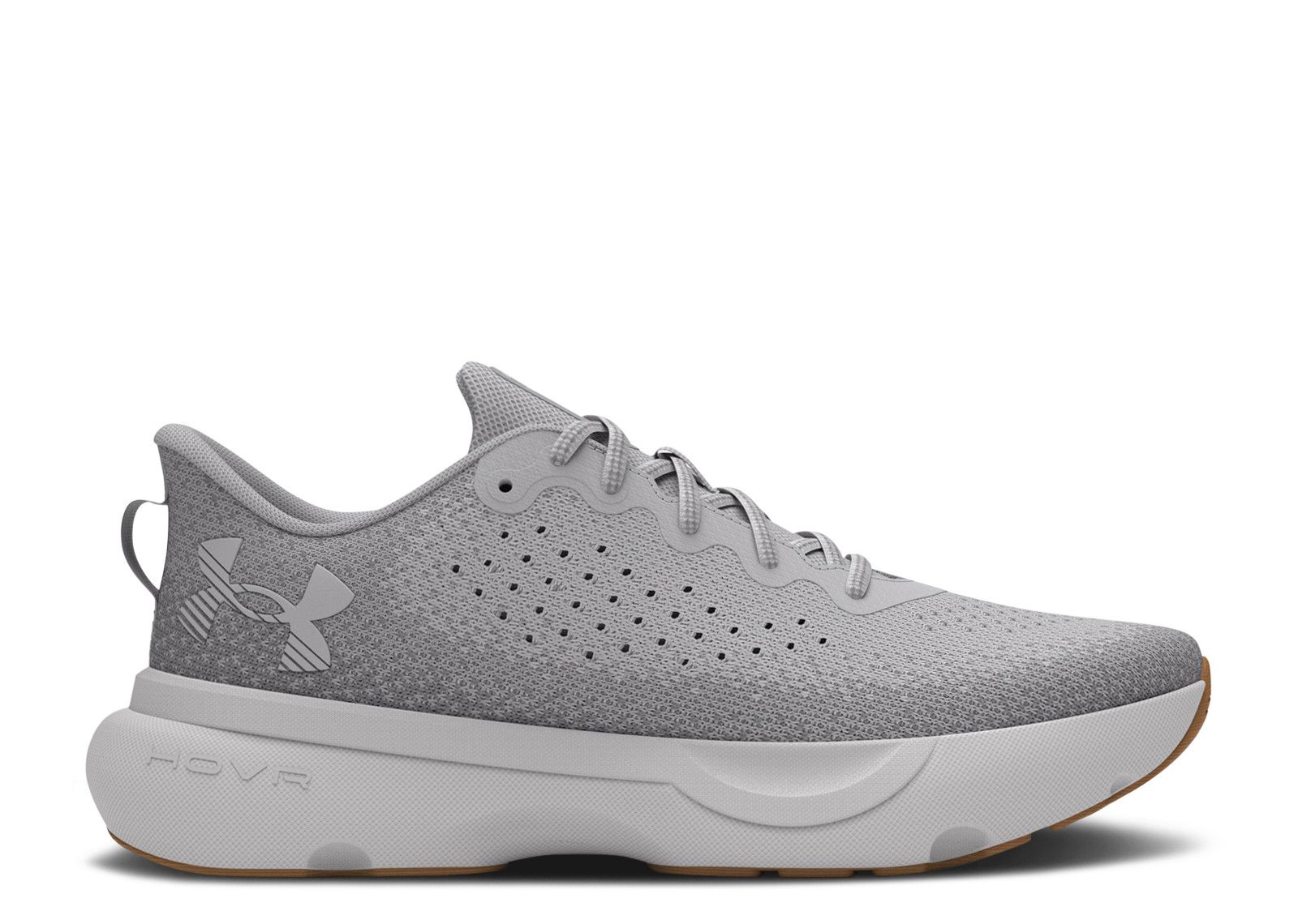 (Women) Under Armour HOVR Infinite 'Steel' 3027524-104