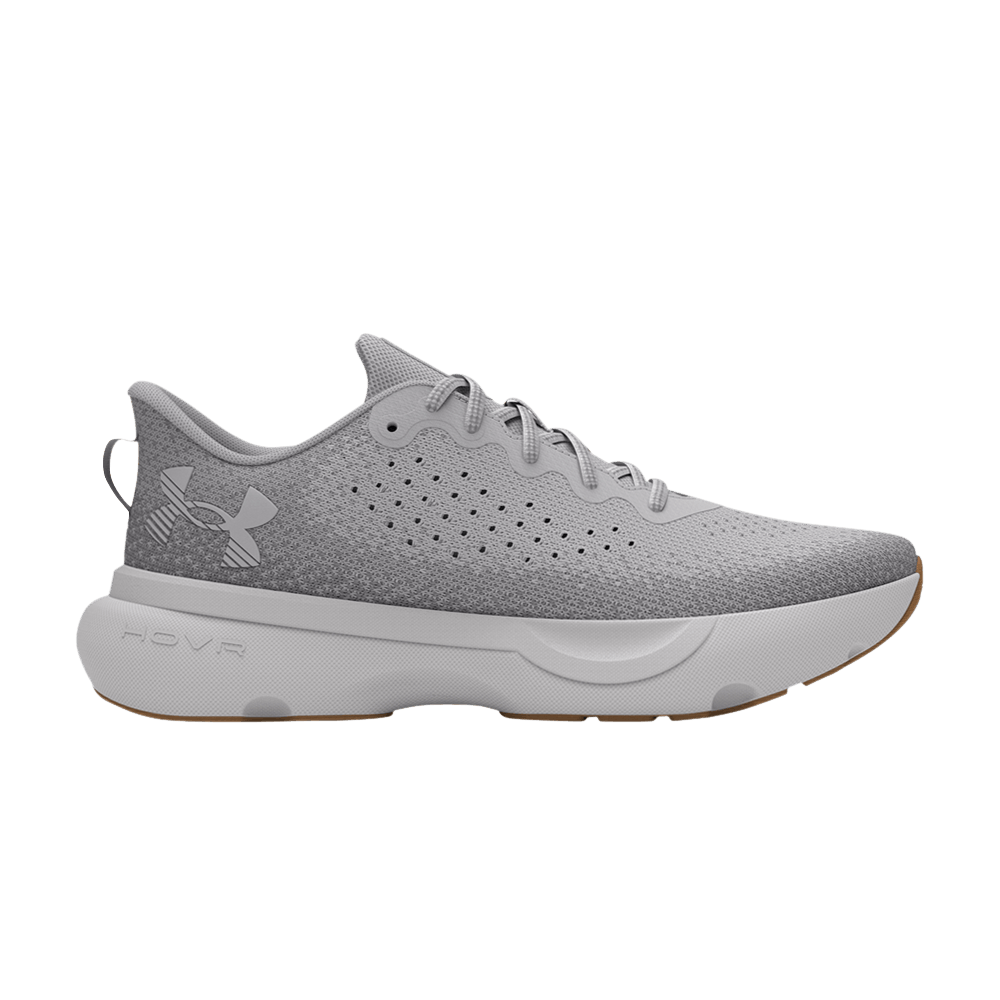 (Women) Under Armour HOVR Infinite 'Steel' 3027524-104