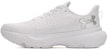 (W) 언더아머 호버 인피니트 '화이트 메탈릭 실버' 3027524-101