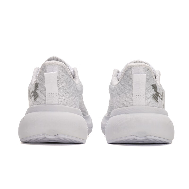 Shop (W) UAホバー インフィニット 白/メタリックシルバー 3027524-101