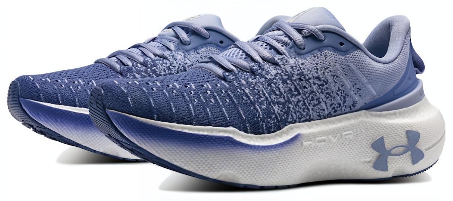 (Women) Under Armour HOVR Infinite Elite 'Celeste White' 3027199-500 Lookbook (Women) Under Armour HOVR Infinite Elite 'Celeste White' 3027199-500