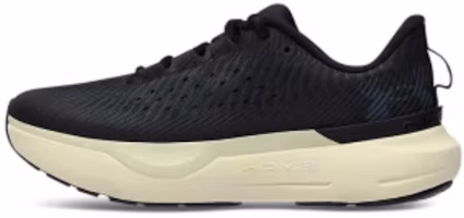 (Women) Under Armour HOVR Infinite Pro 'Black Anthracite' 3027200-004 (Women) Under Armour HOVR Infinite Pro 'Black Anthracite' 3027200-004