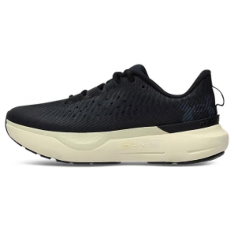 (Women) Under Armour HOVR Infinite Pro 'Black Anthracite' 3027200-004