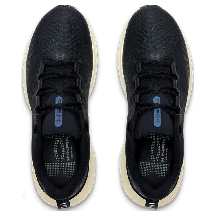 Details for （女性）Under Armour HOVR Infinite Pro '黑色煙煤灰' 3027200-004