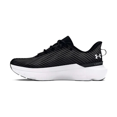 (W) UA HOVR Infinite Pro 'Black White'