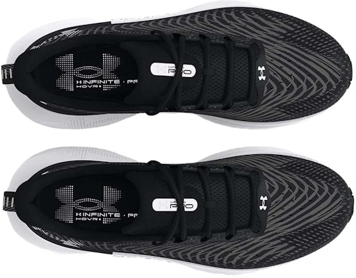(W) Under Armour HOVR Infinite Pro 'Hitam Putih' 3027200-001 Purchase (W) Under Armour HOVR Infinite Pro 'Hitam Putih' 3027200-001