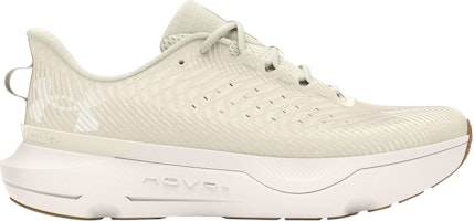 (Women) Under Armour HOVR Infinite Pro 'Silt White Quartz' 3027200-200 (Women) Under Armour HOVR Infinite Pro 'Silt White Quartz' 3027200-200