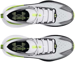 Shop Under Armour Infinite Pro 舒適百搭耐磨 低筒 休閒跑步鞋 女款 白色