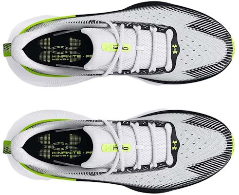 (Women) Under Armour HOVR Infinite Pro 'White Halo Grey' 3027200-104 Shop (Women) Under Armour HOVR Infinite Pro 'White Halo Grey' 3027200-104