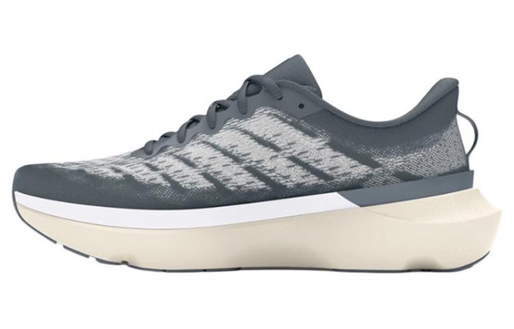 (Women) Under Armour HOVR Infinite Pro Breeze 'Gravel Celeste' 3027197-100