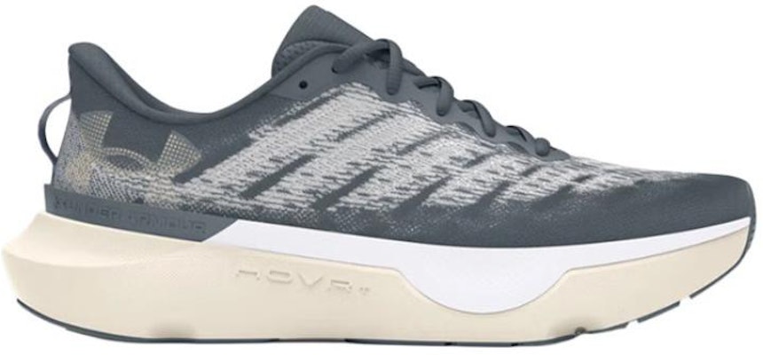 (W) Under Armour HOVR Infinite Pro Breeze 'Gravel Celeste' Sepatu Olahraga 3027197-100 Order (W) Under Armour HOVR Infinite Pro Breeze 'Gravel Celeste' Sepatu Olahraga 3027197-100
