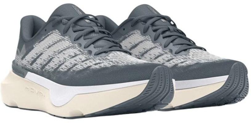 (W) Under Armour HOVR Infinite Pro Breeze 'Gravel Celeste' Sepatu Olahraga 3027197-100 Lookbook (W) Under Armour HOVR Infinite Pro Breeze 'Gravel Celeste' Sepatu Olahraga 3027197-100