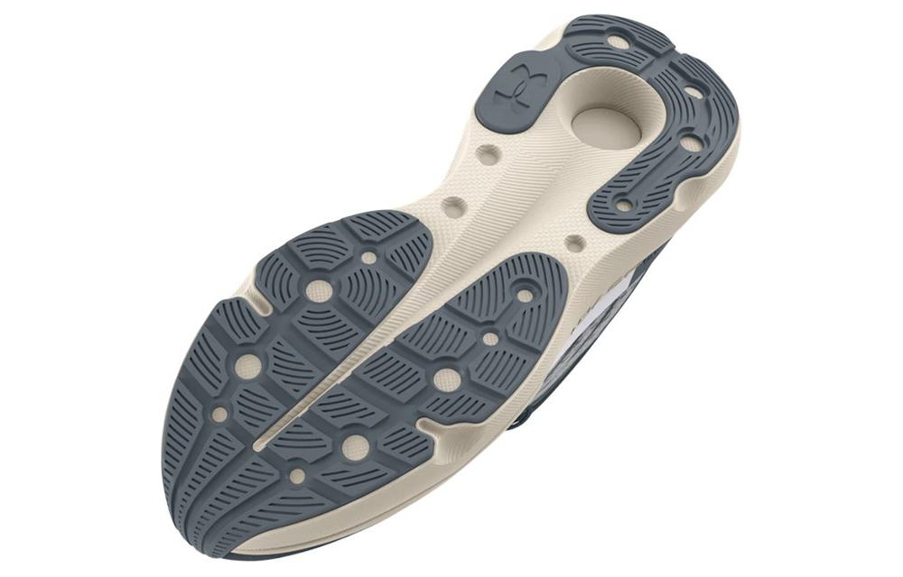 Shop (Women) Under Armour HOVR Infinite Pro Breeze 'Gravel Celeste' 3027197-100