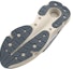 Shop (W) Under Armour HOVR Infinite Pro Breeze 'Gravel Celeste' Lelaki Wanita 3027197-100