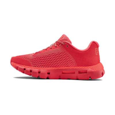 (W) UA Hovr Infinite Reflect Red