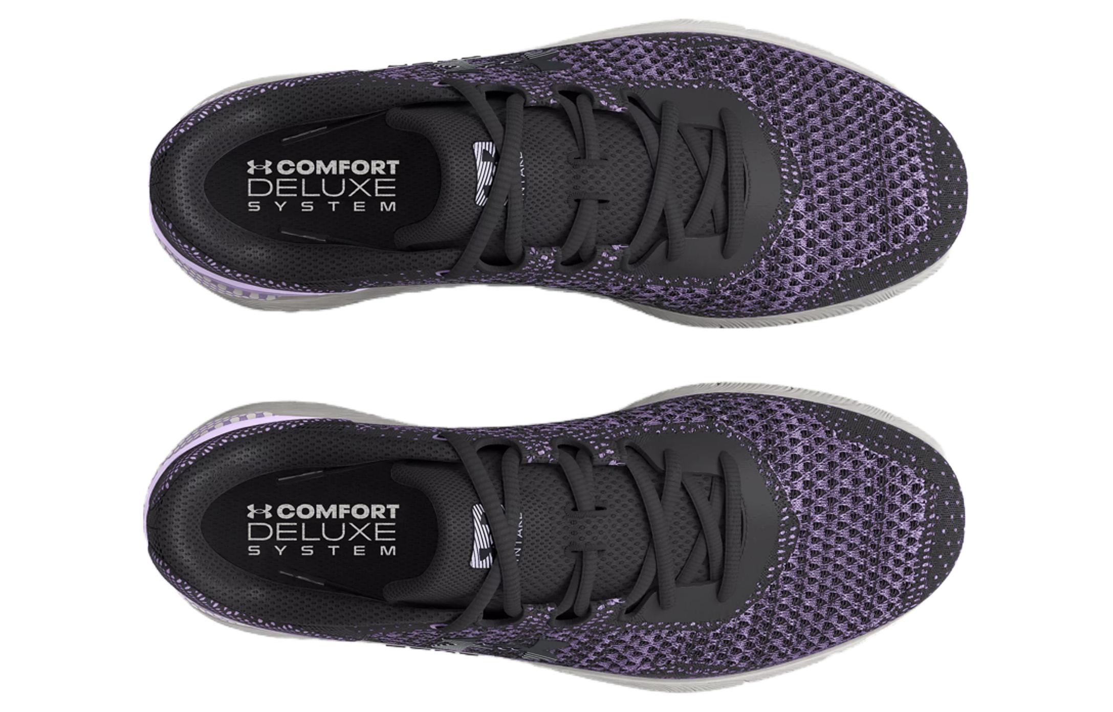 Shop (W) Under Armour HOVR Intake 6 ''Kelabu Jet Ungu Nebula'' 3026141-102