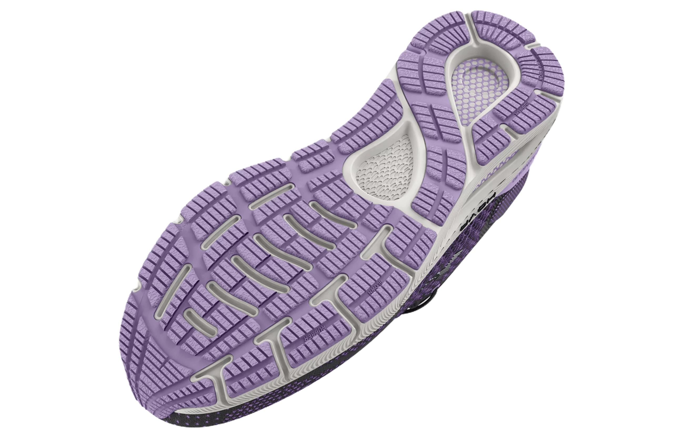Purchase (W) Under Armour HOVR Intake 6 ''Kelabu Jet Ungu Nebula'' 3026141-102