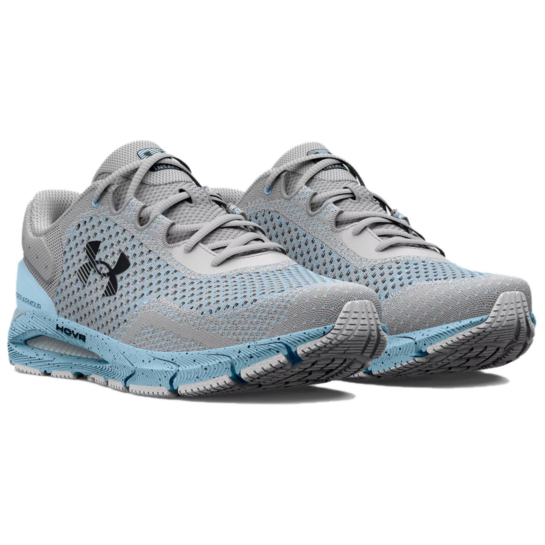 (W) UA HOVR Intake 6 'Mod Grey Blizzard' 圖 3