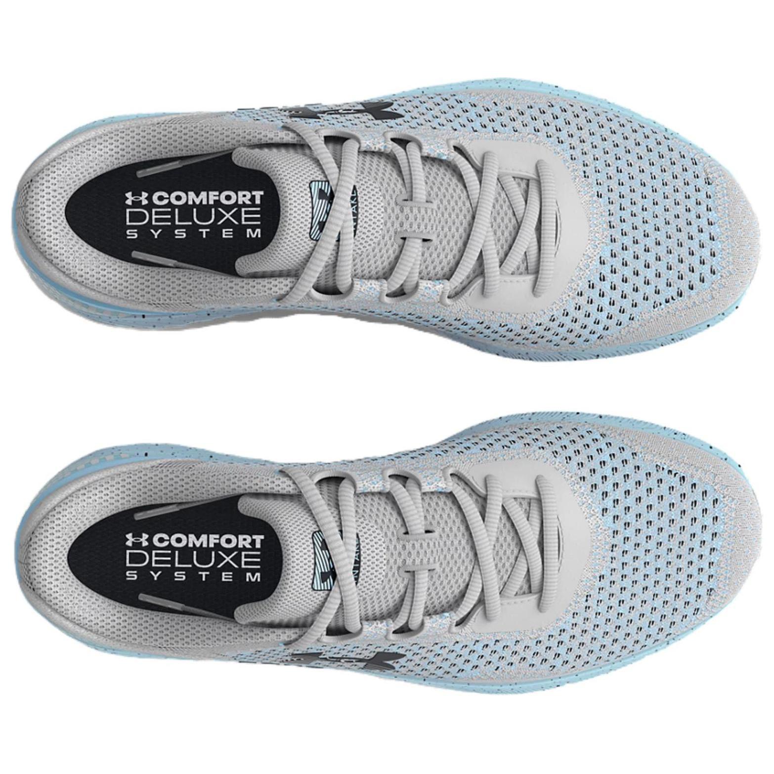 (W) UA HOVR Intake 6 'Mod Grey Blizzard' 圖 4