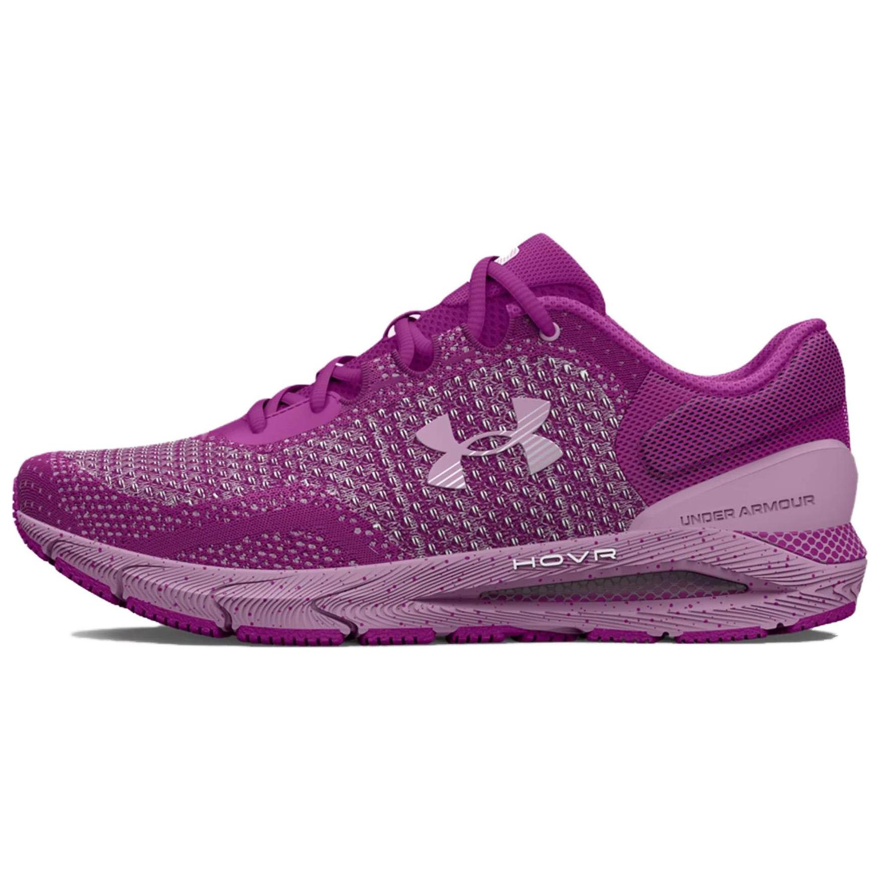 (Women) Under Armour HOVR Intake 6 'Mystic Magenta' 3026141-501