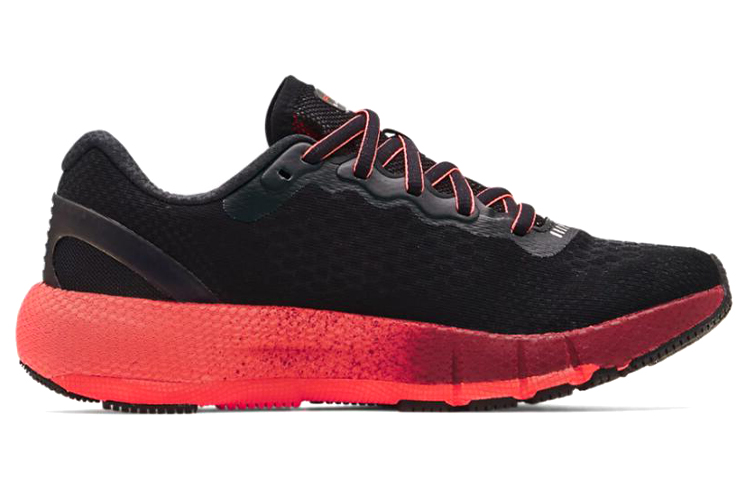 (W) UA Hovr Machina 2 'Black Red' 圖 2