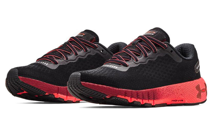 (W) UA Hovr Machina 2 'Black Red' 圖 3
