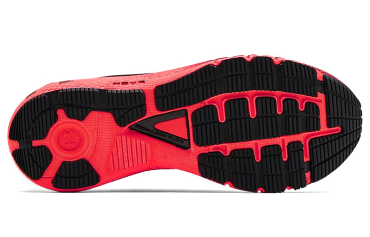(W) UA Hovr Machina 2 'Black Red' 圖 4