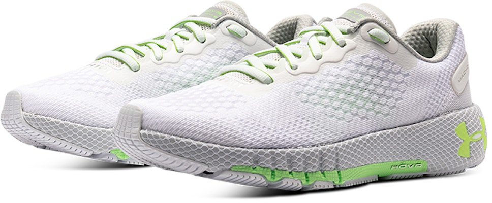 (W) Under Armour Hovr Machina 2 CN 'Putih Hijau' 3025221-100 Lookbook (W) Under Armour Hovr Machina 2 CN 'Putih Hijau' 3025221-100