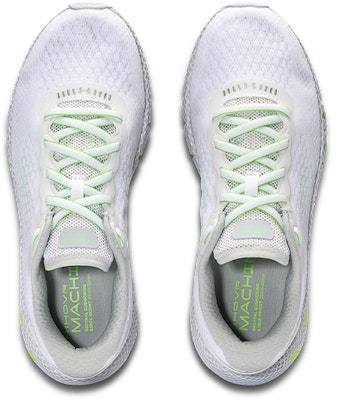 (W) Under Armour Hovr Machina 2 CN 'Putih Hijau' 3025221-100 Shop (W) Under Armour Hovr Machina 2 CN 'Putih Hijau' 3025221-100
