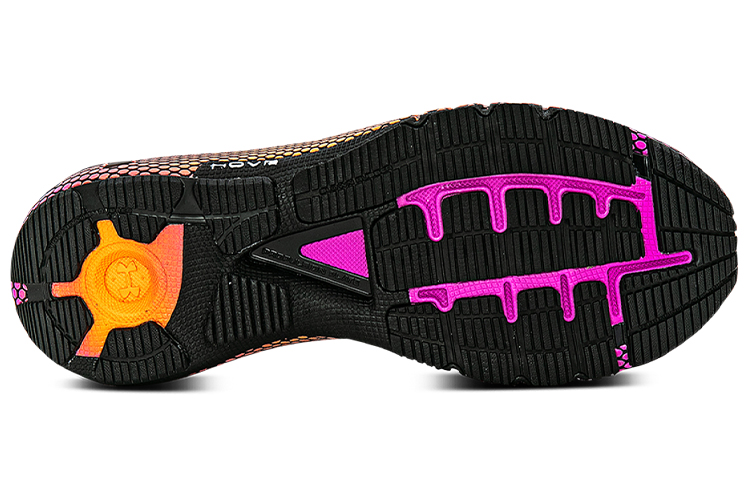 (W) UA HOVR Machina 2 CLRSF CN 'Black Gold Purple' 圖 5