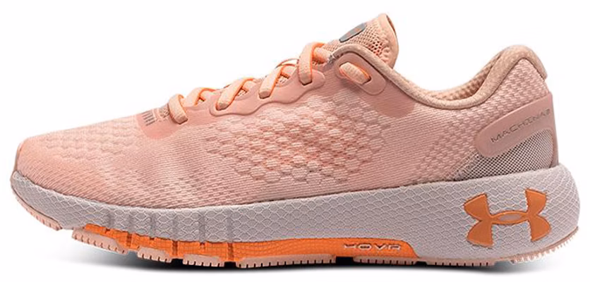(Women) Under Armour Hovr Machina CN Pink 3025221-600