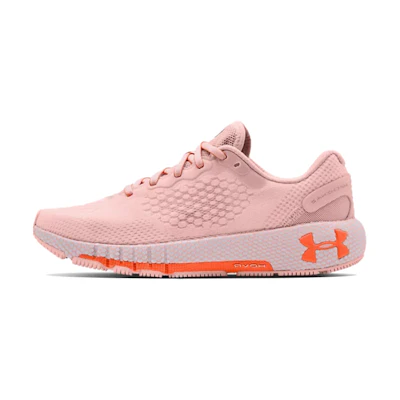(W) UA Hovr Machina 2 'Pink orange'