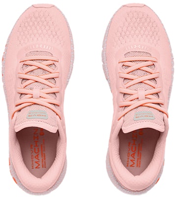 (W) Under Armour Hovr Machina 2 'Rosa Naranja' 3023555-600 Shop (W) Under Armour Hovr Machina 2 'Rosa Naranja' 3023555-600