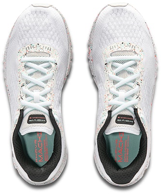 (W) Under Armour HOVR Machina 2 PNTSP CN 'Putih Mint' 3025492-100 Lookbook (W) Under Armour HOVR Machina 2 PNTSP CN 'Putih Mint' 3025492-100