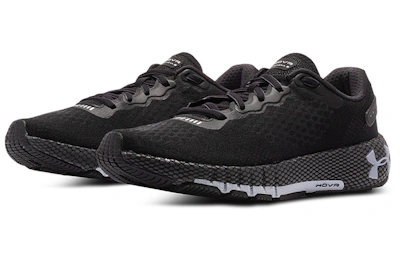(Women) Under Armour Hovr Machina 2 CN 'Black Grey'