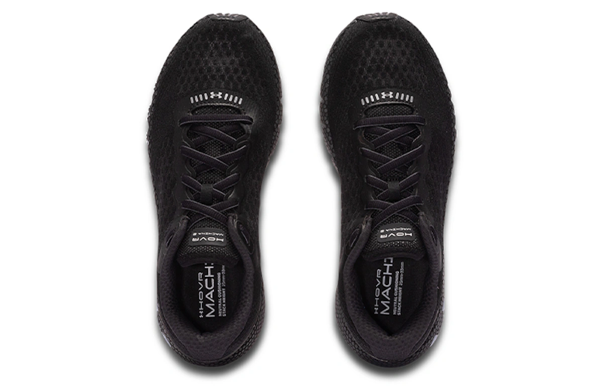 (Women) Under Armour Hovr Machina 2 CN 'Black Grey'