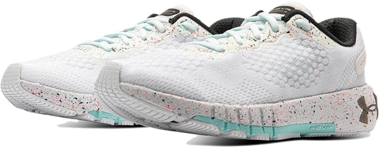 (W) Under Armour HOVR Machina 2 PNTSP CN 'Putih Mint' 3025492-100 Lookbook (W) Under Armour HOVR Machina 2 PNTSP CN 'Putih Mint' 3025492-100