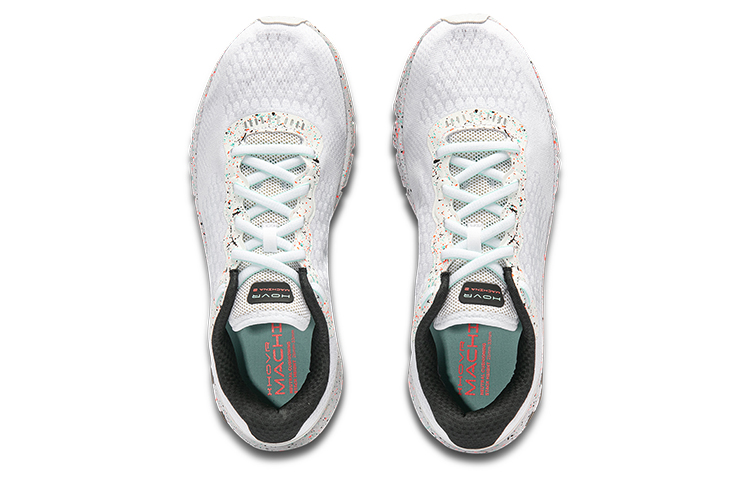 Shop (W) 安德玛 HOVR Machina 2 PNTSP CN '白色薄荷' 3025492-100