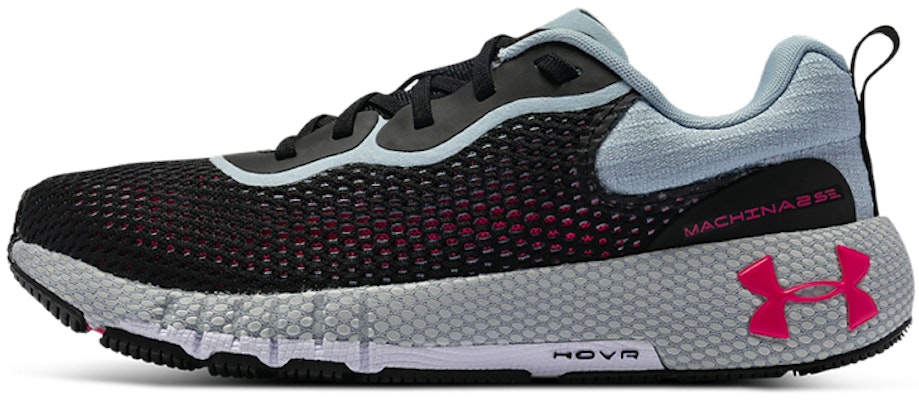 (W) 언더아머 호버 마키나 2 SE '블랙 블루' 3024741-005 Buy (W) 언더아머 호버 마키나 2 SE '블랙 블루' 3024741-005