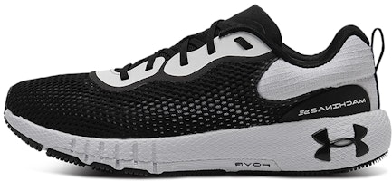 (Women) Under Armour HOVR Machina 2 SE 'Black White' 3024741-001 (Women) Under Armour HOVR Machina 2 SE 'Black White' 3024741-001