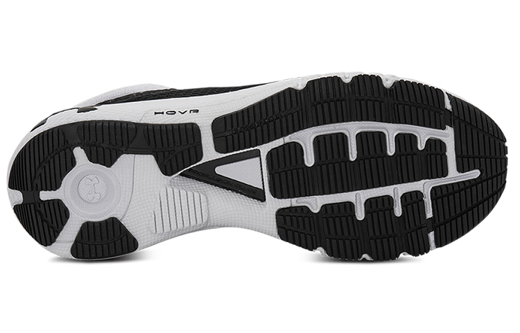 Shop (W) 安德玛 HOVR Machina 2 SE '黑白色' 运动鞋 3024741-001